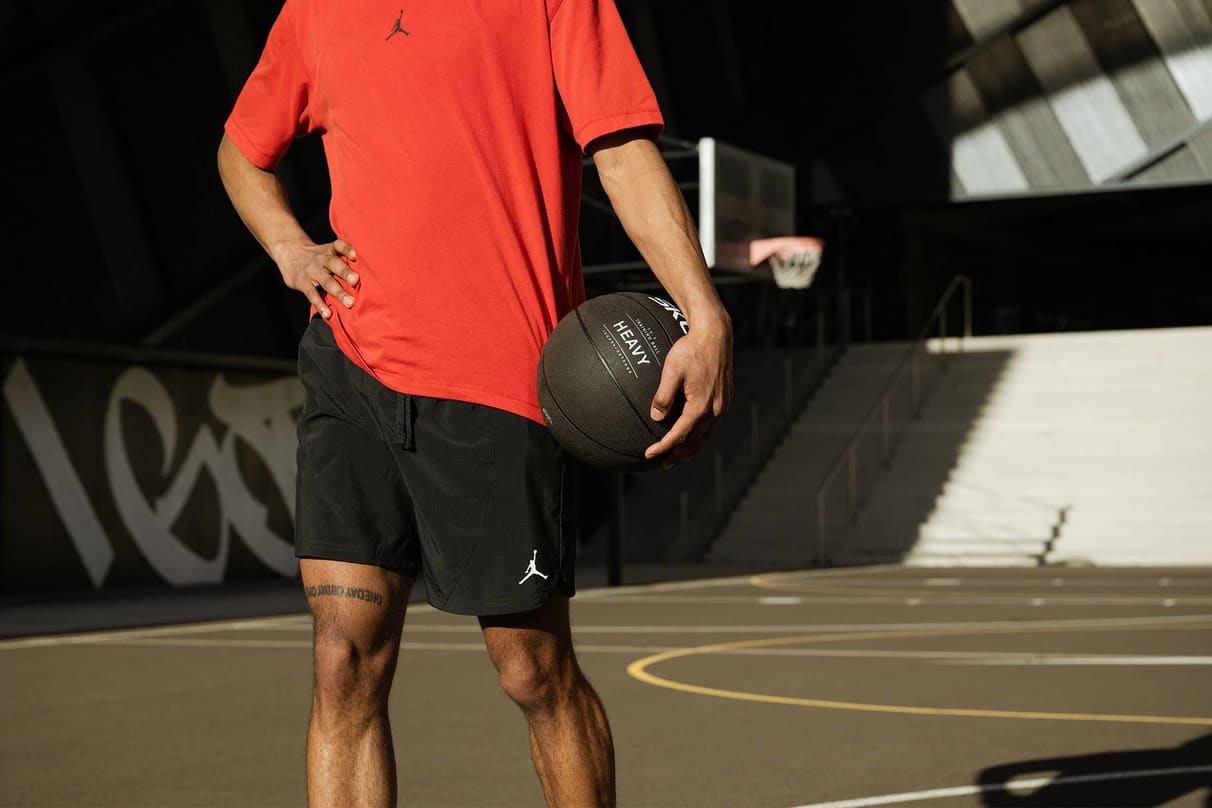 Was ist ein gewichteter Basketball und was sind die Vorteile?. Nike BE